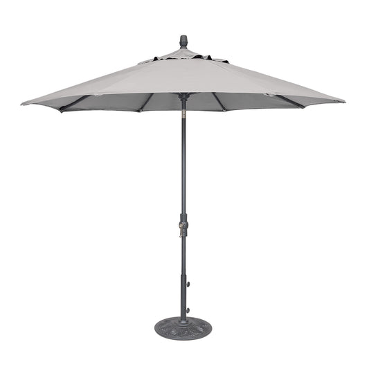 9 ft Collar Tilt Umbrella