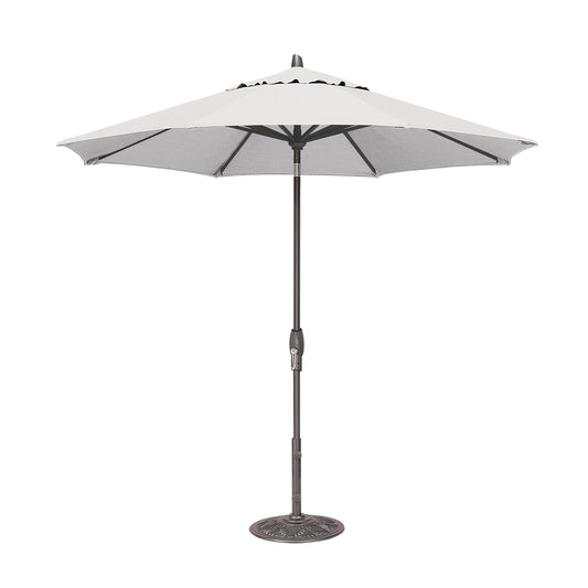 9 ft Auto Tilt Market Umbrella
