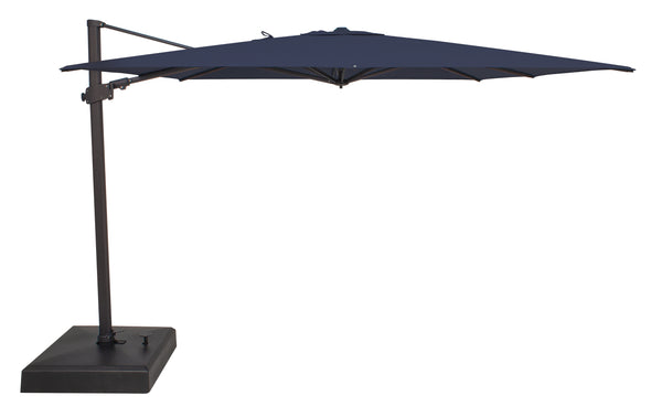10 ft Square Cantilever Umbrella