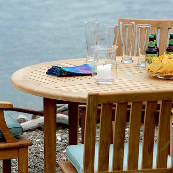 Outdoor Dining Catalog