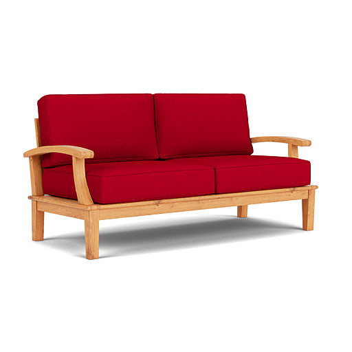 Veranda 2-Seat Sofa with Cushions