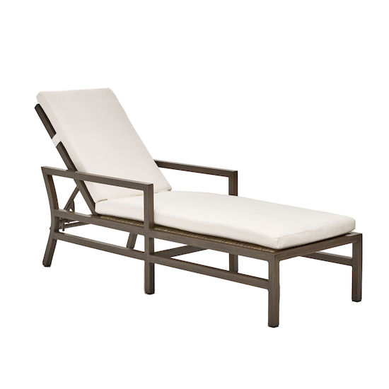 Mia Chaise with Standard Cushion