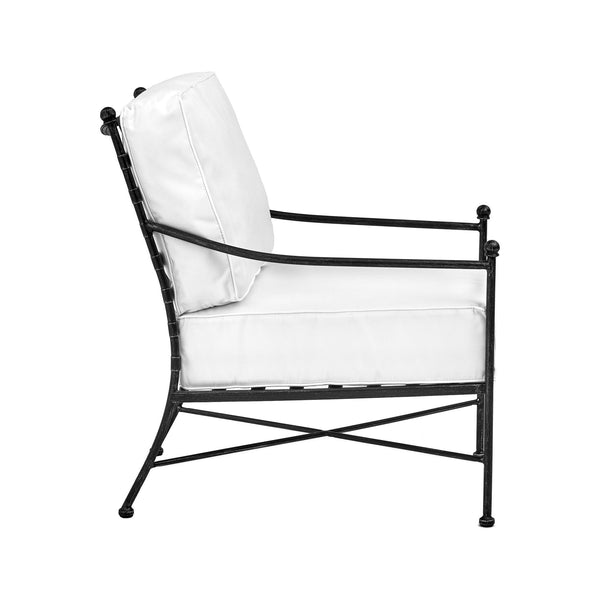 Sonoma Club Chair with Cushions