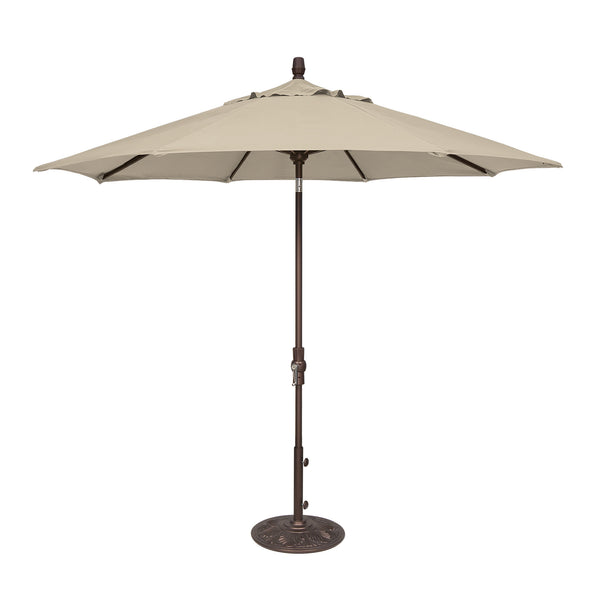 9 ft Collar Tilt Umbrella