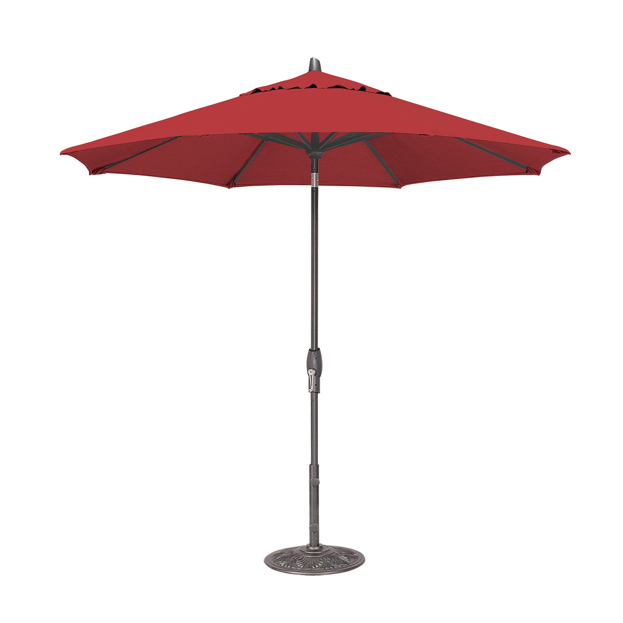 9 ft Auto Tilt Market Umbrella