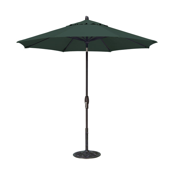 Forest Green umbrella black finish variant