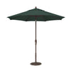 Forest Green umbrella Bronze finish variant