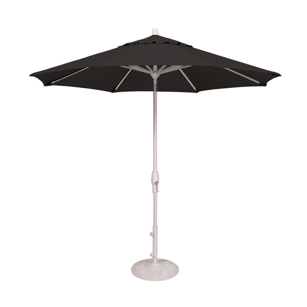 9 ft Auto Tilt Market Umbrella