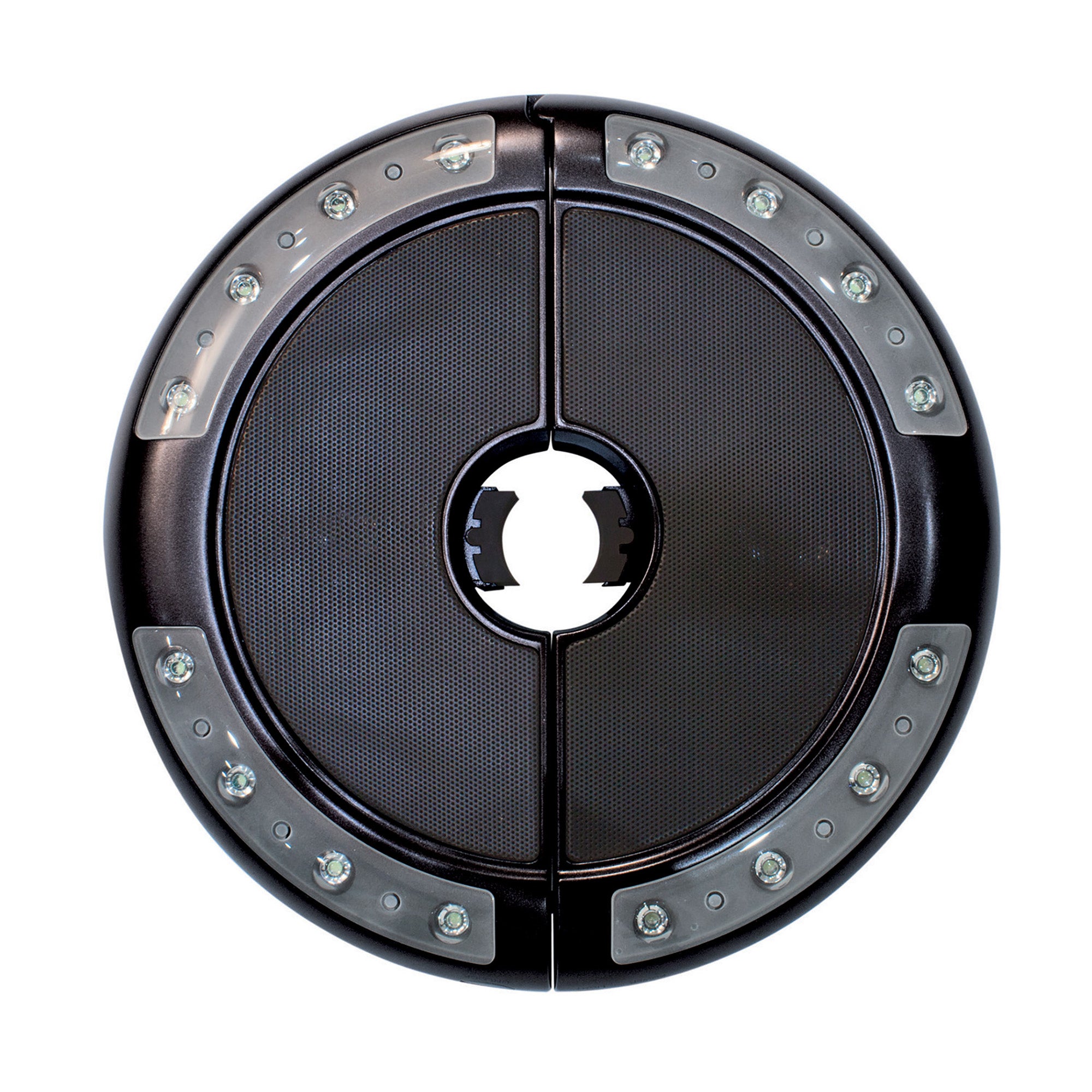 Luna Umbrella Light with Bluetooth Speaker