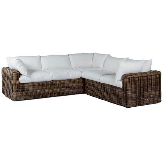 Azza 2-Piece Sectional with Cushions