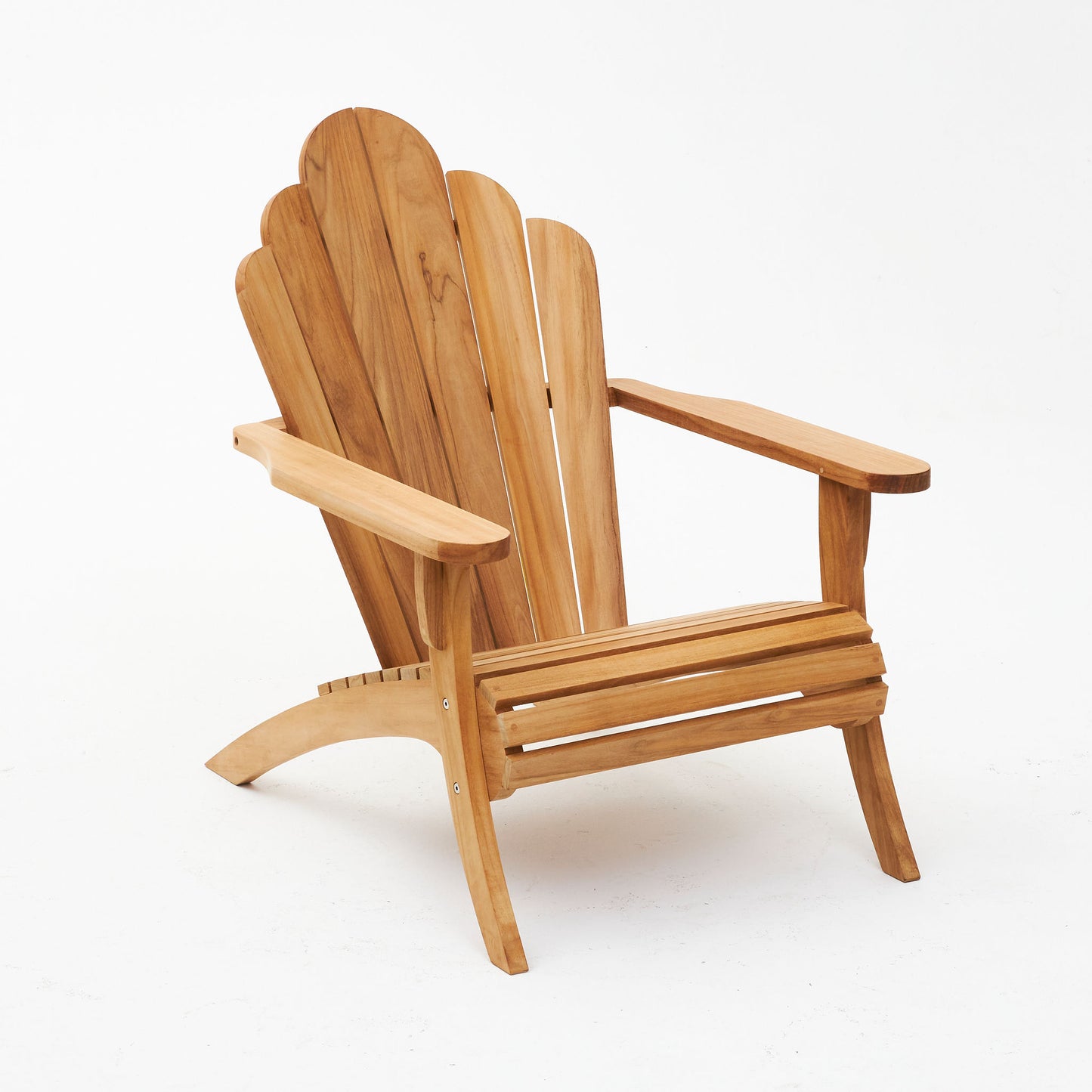 Bainbridge Adirondack Chair - Natural