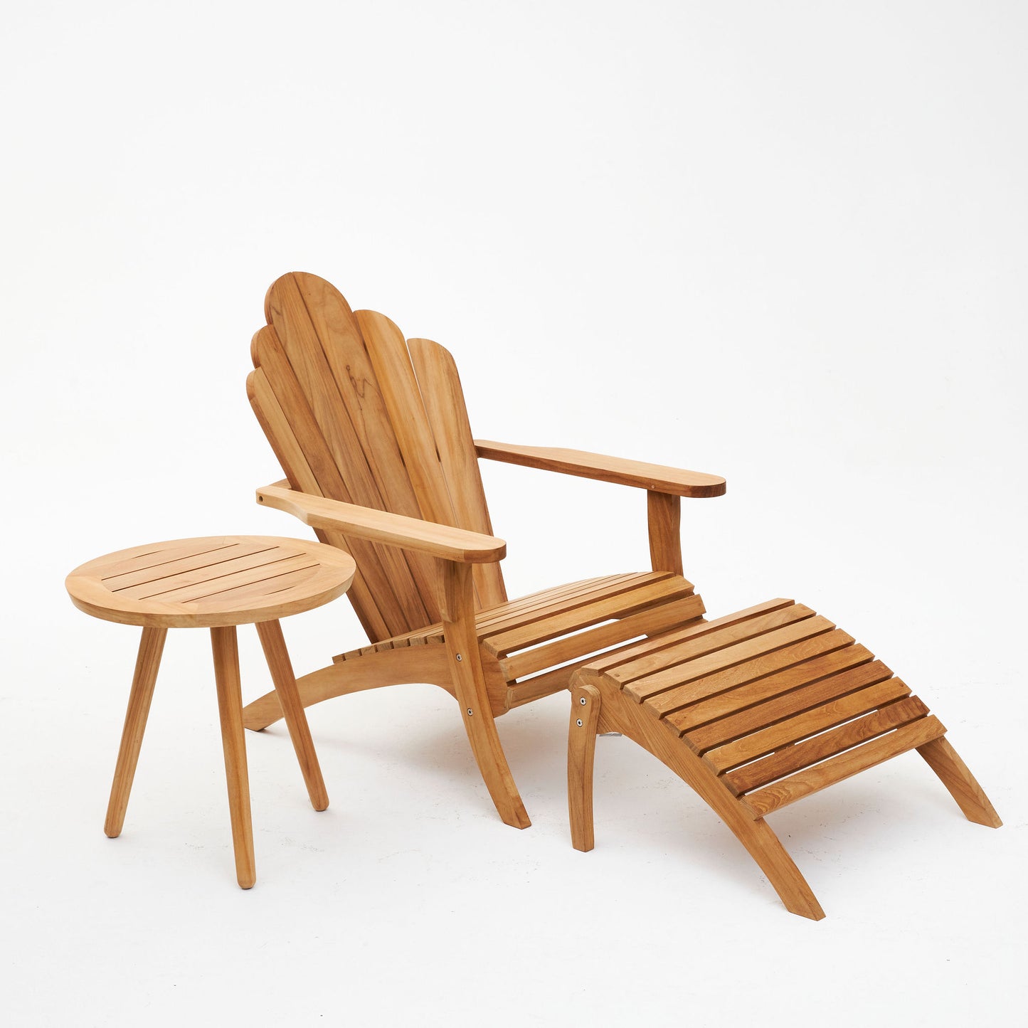 Bainbridge Adirondack Chair - Natural