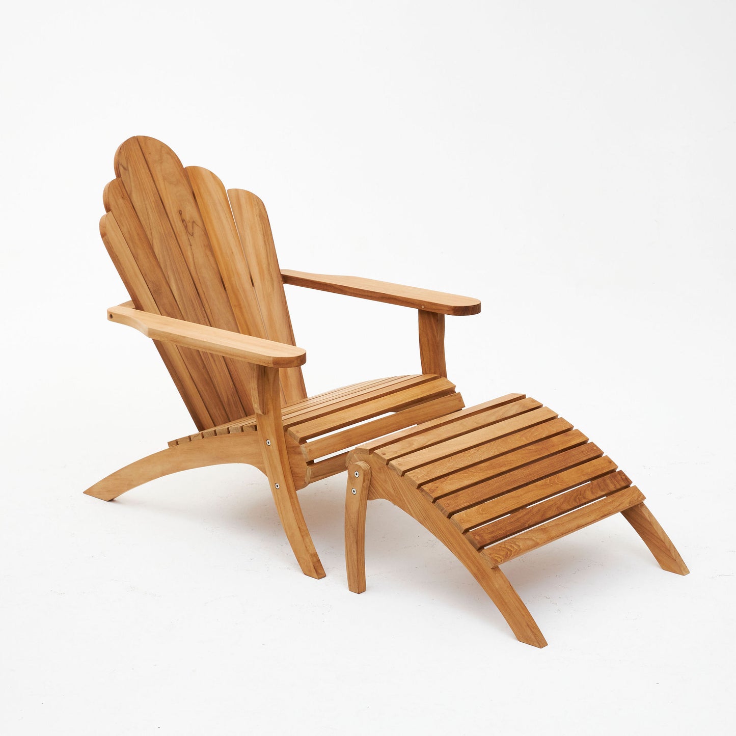 Bainbridge Adirondack Chair - Natural