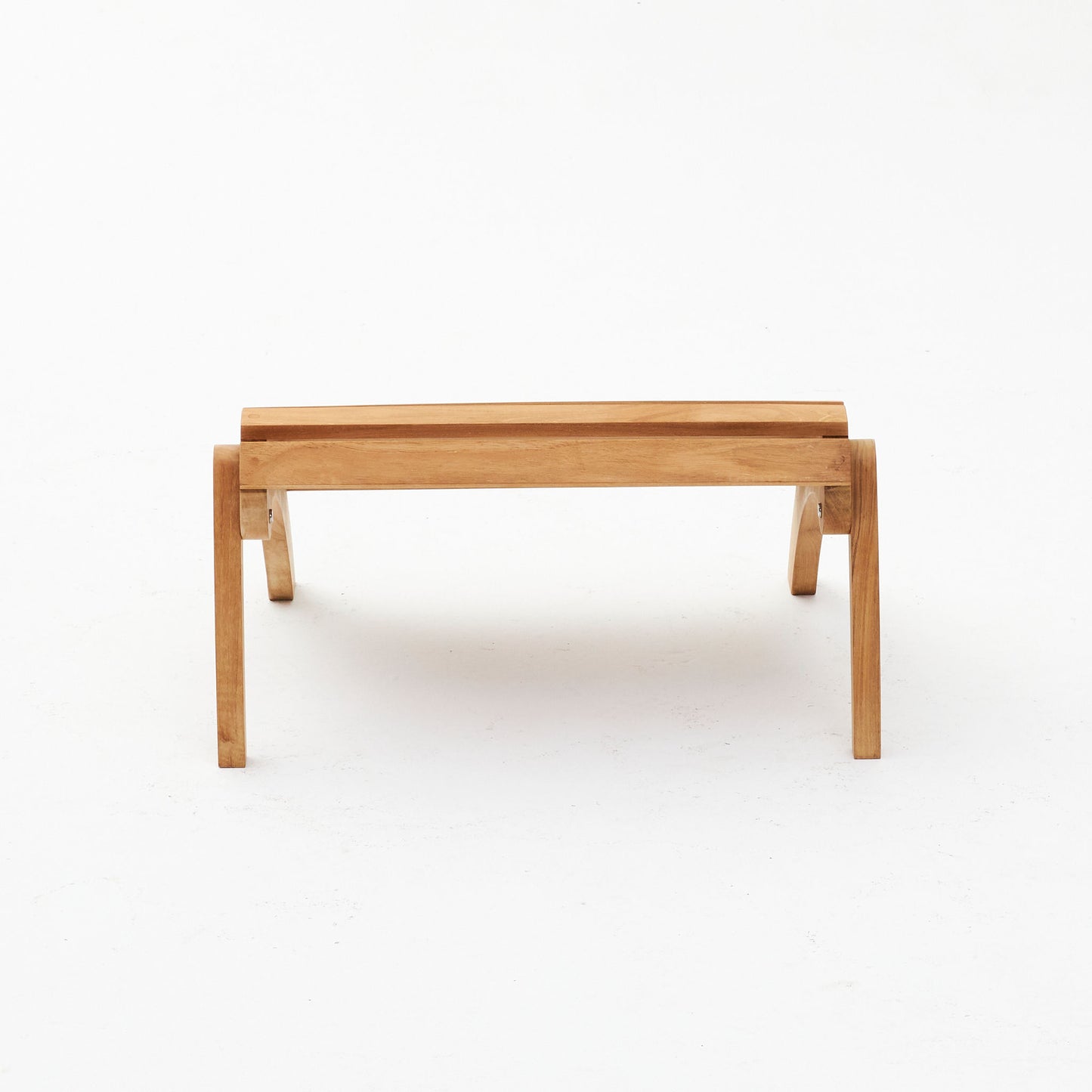 Bainbridge Foot Stool  - Natural