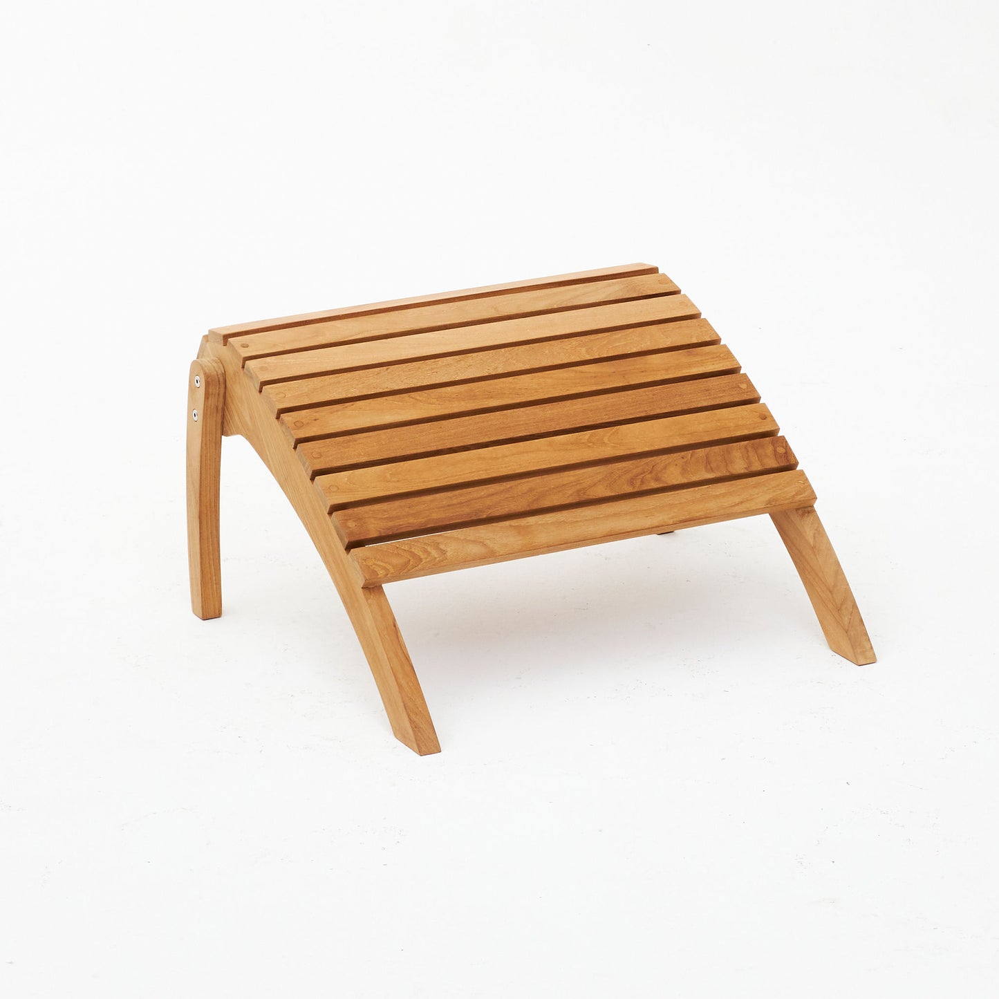 Bainbridge Foot Stool  - Natural