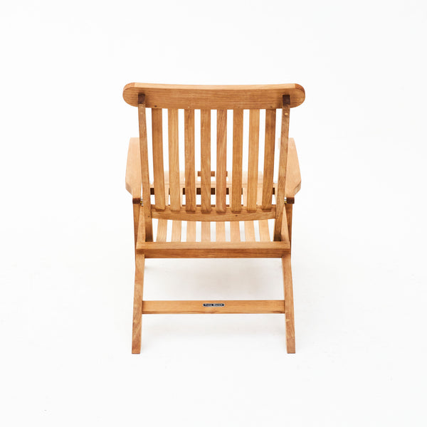 Bainbridge Classic Steamer Chair - frame