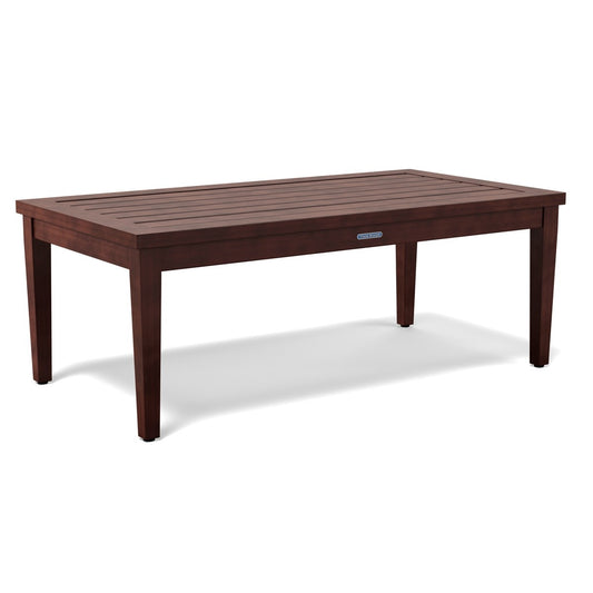 Coastal Coffee Table - Chestnut