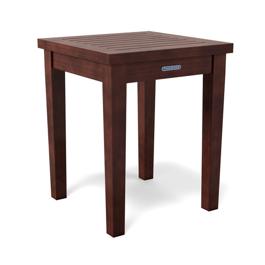 Coastal Side Table - Chestnut