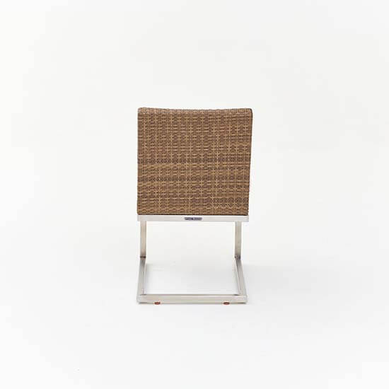 Palms Side Chair with Standard Cushion