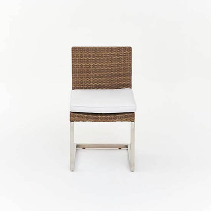 Palms Side Chair with Standard Cushion