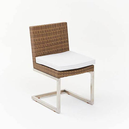 Palms Side Chair with Standard Cushion