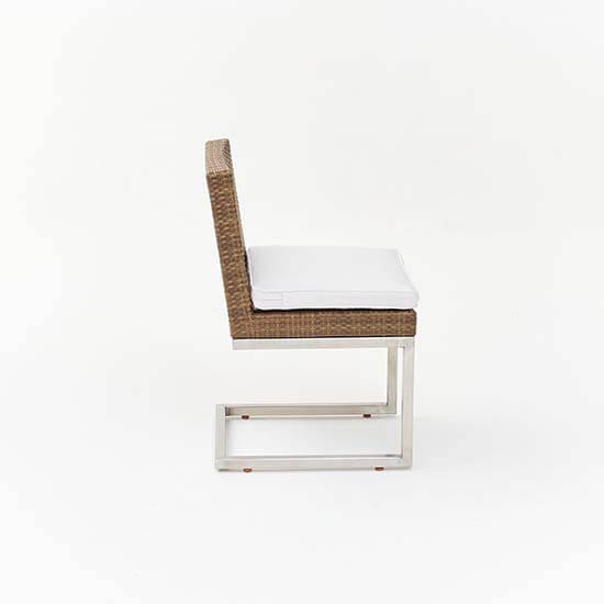 Palms Side Chair with Standard Cushion