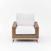 Palms Club Chair with Standard  Cushions