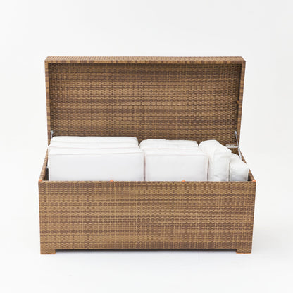 Palms Cushion Box