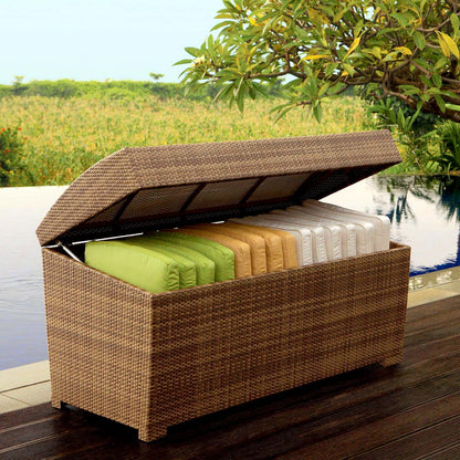 Palms Cushion Box