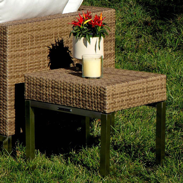 Palms Side Table