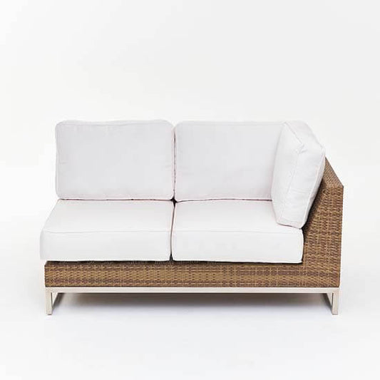 Palms RAF Loveseat with Standard Cushions