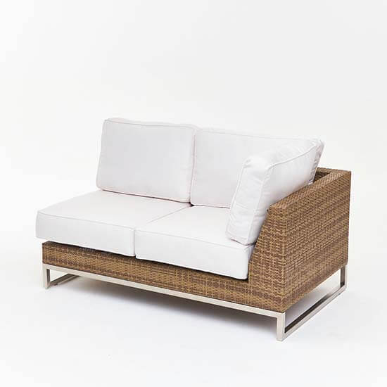 Palms RAF Loveseat with Standard Cushions