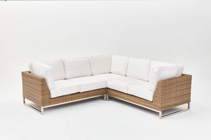 Palms 3PC Sectional with Standard Cushions