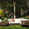 Palms 3PC Sectional with Standard Cushions
