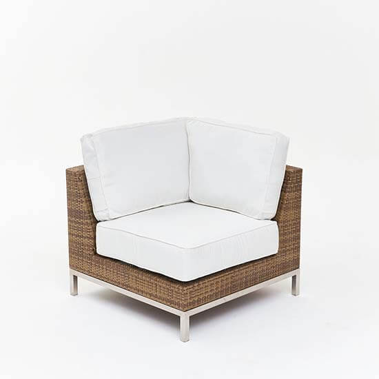 Palms Sectional Corner with Standard Cushions