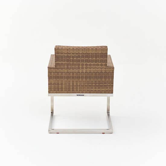 Palms Arm Chair with Standard Cushion