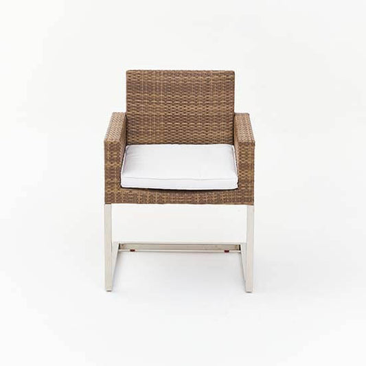 Palms Arm Chair with Standard Cushion