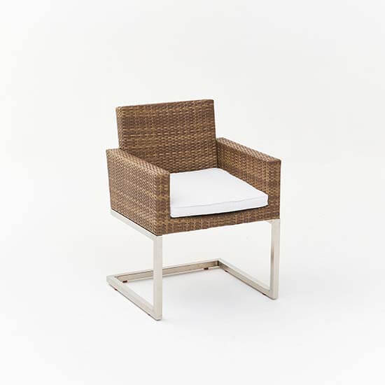 Palms Arm Chair with Standard Cushion