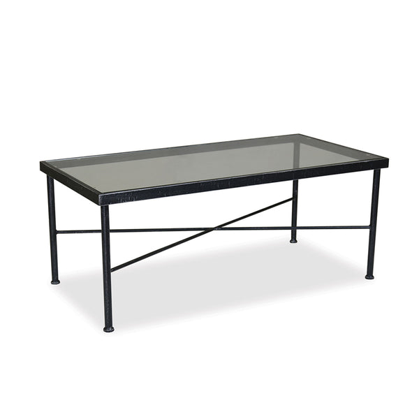 Sonoma Coffee Table with Glass top