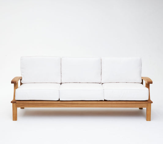 Veranda 3 Seat Sofa with Standard Cushions