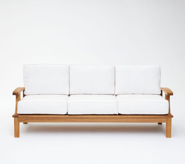 Veranda 3 Seat Sofa with Standard Cushions