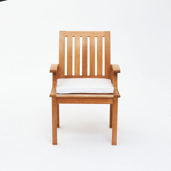 Veranda Dining Arm Chair with Cushion