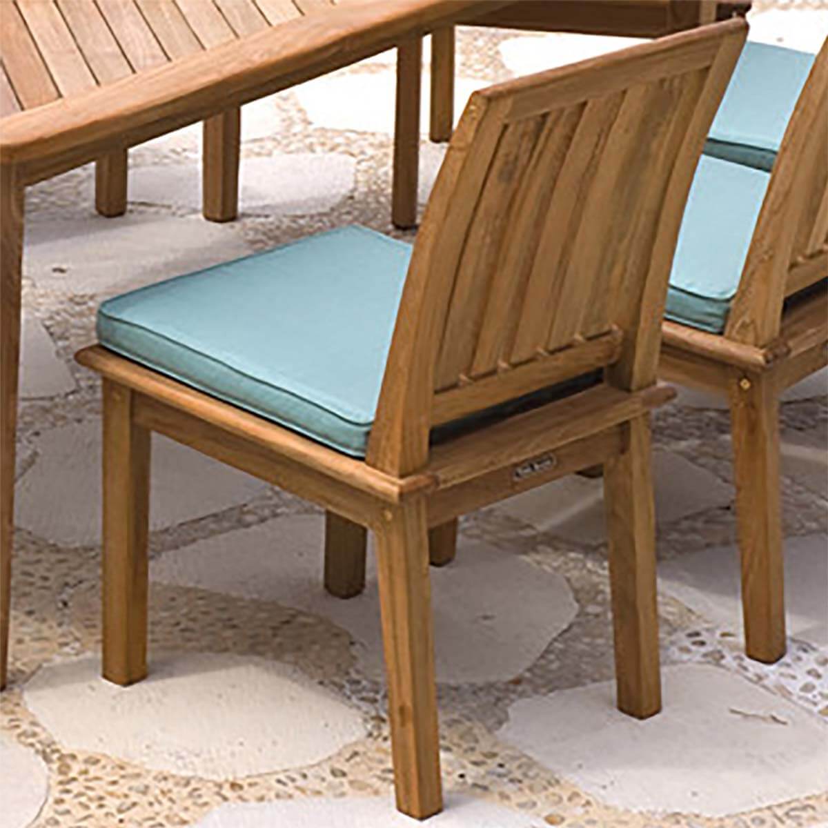 Veranda Dining Side Chair with Cushion