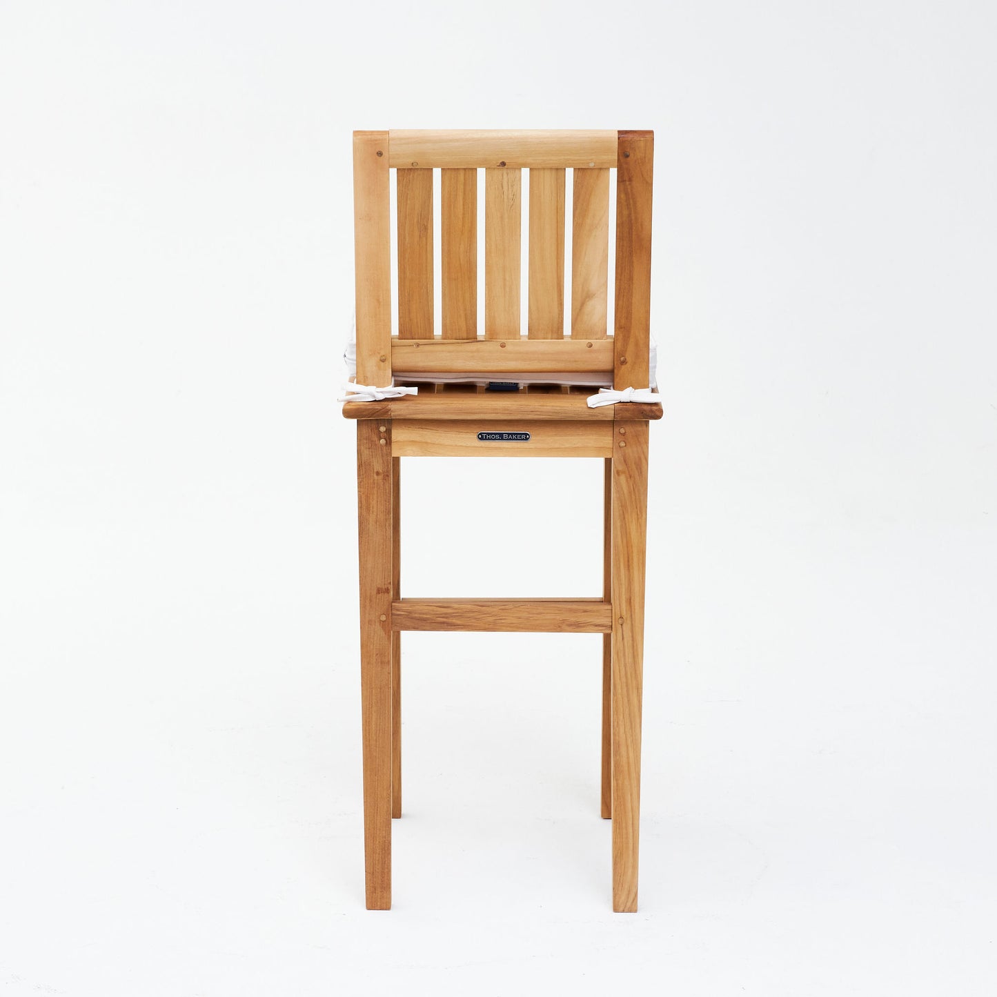 Veranda Bar Stool with Standard Cushion