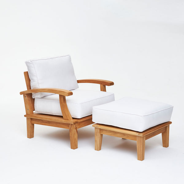 Veranda Club Chair with Standard cushions