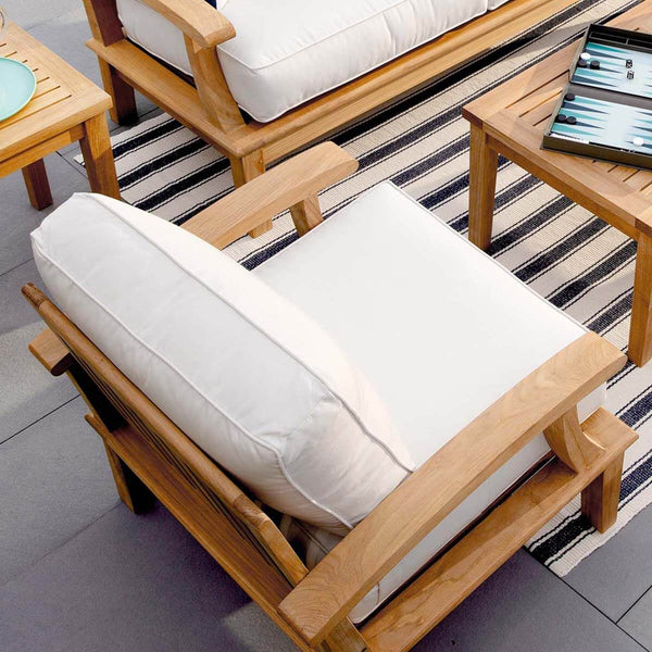 Veranda Club Chair with Standard cushions