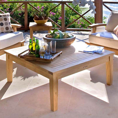 Veranda Square Coffee Table